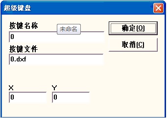 激光打標(biāo)機的超級鍵盤功能  第3張