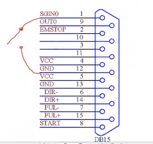 激光打標(biāo)卡的腳踏開關(guān)如何接？  第5張