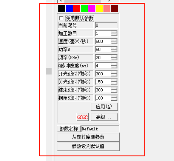 商標(biāo)圖案激光打標(biāo)機(jī)是怎么做的呢？  第2張